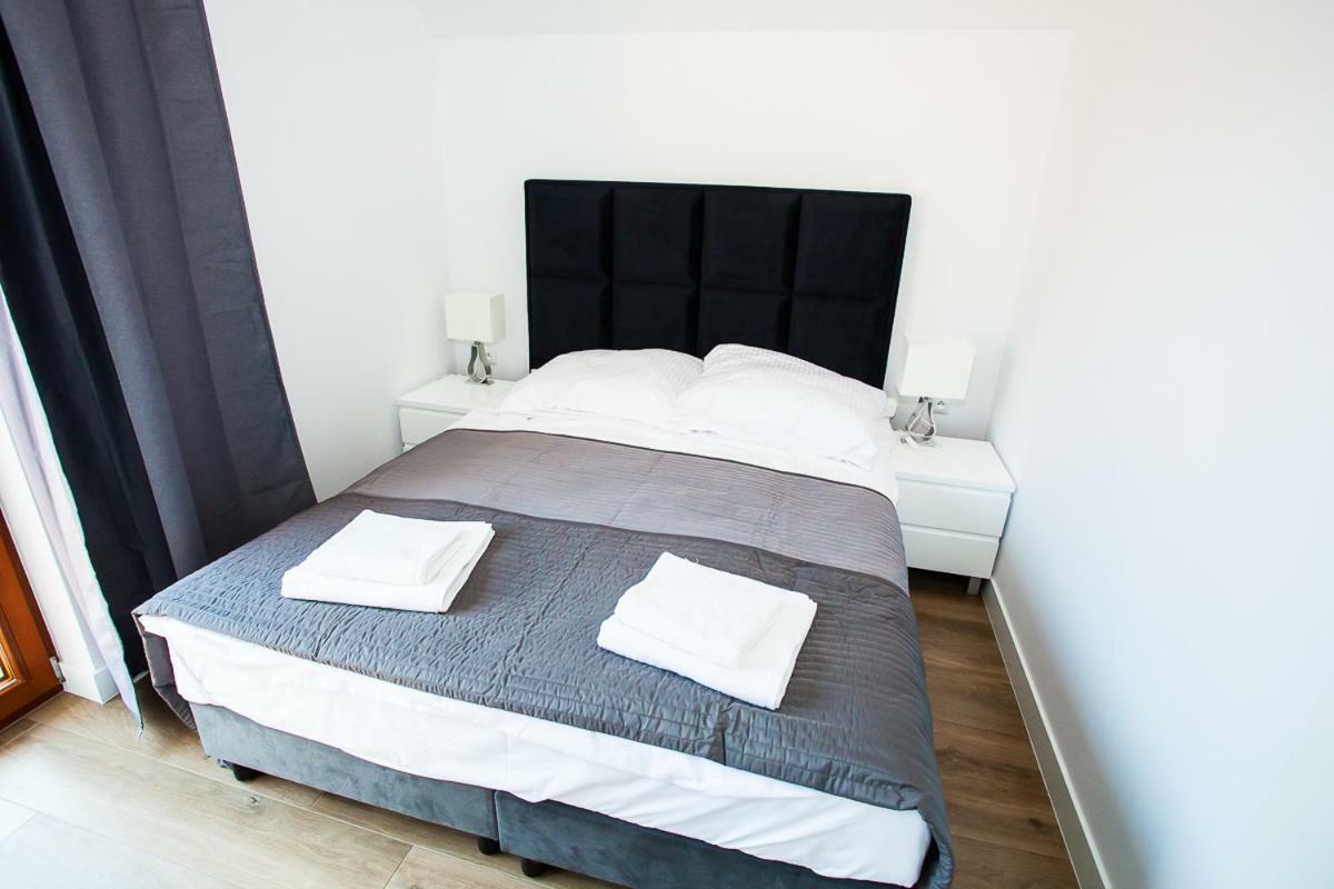 Apartamenty Saltapart2 Wieliczka Ngoại thất bức ảnh