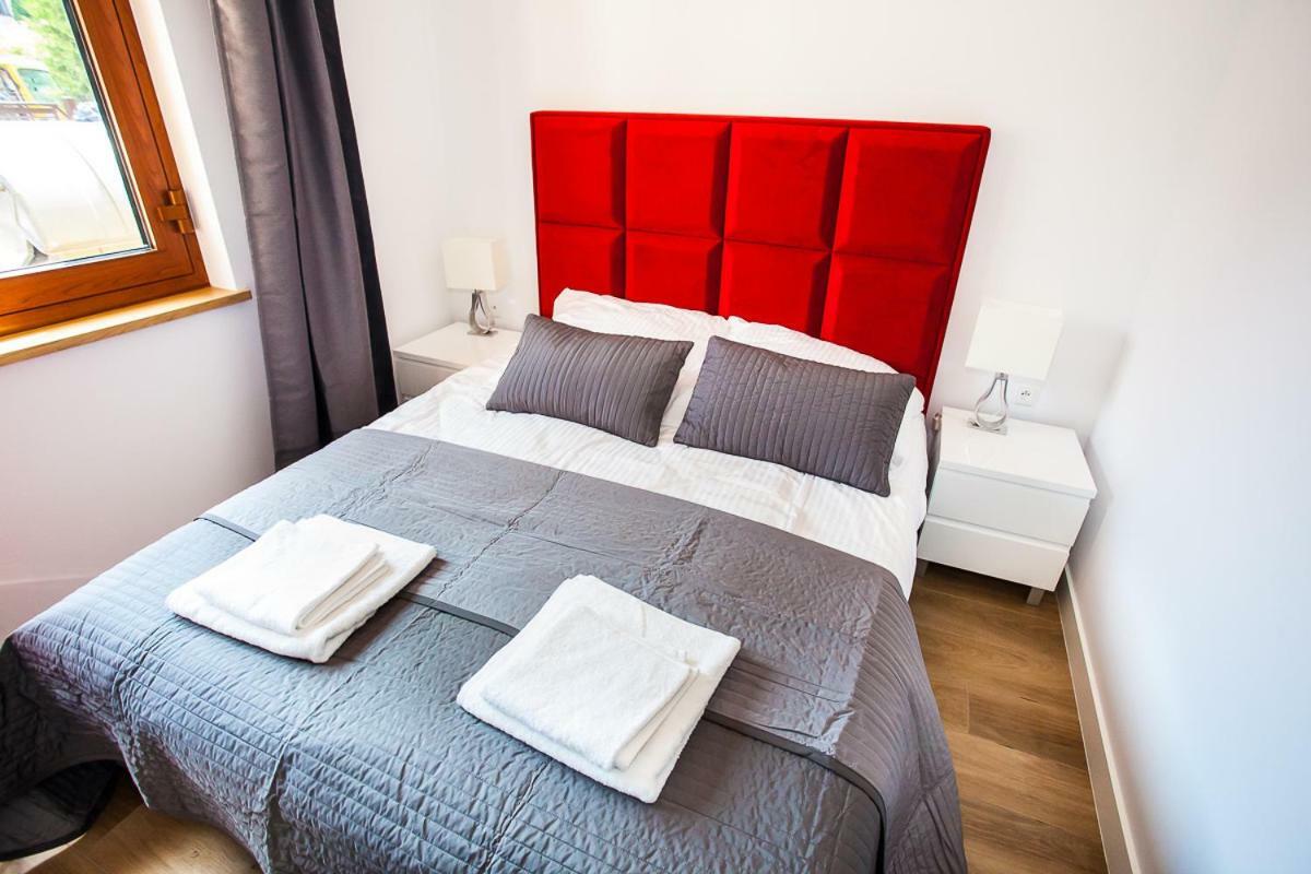 Apartamenty Saltapart2 Wieliczka Ngoại thất bức ảnh