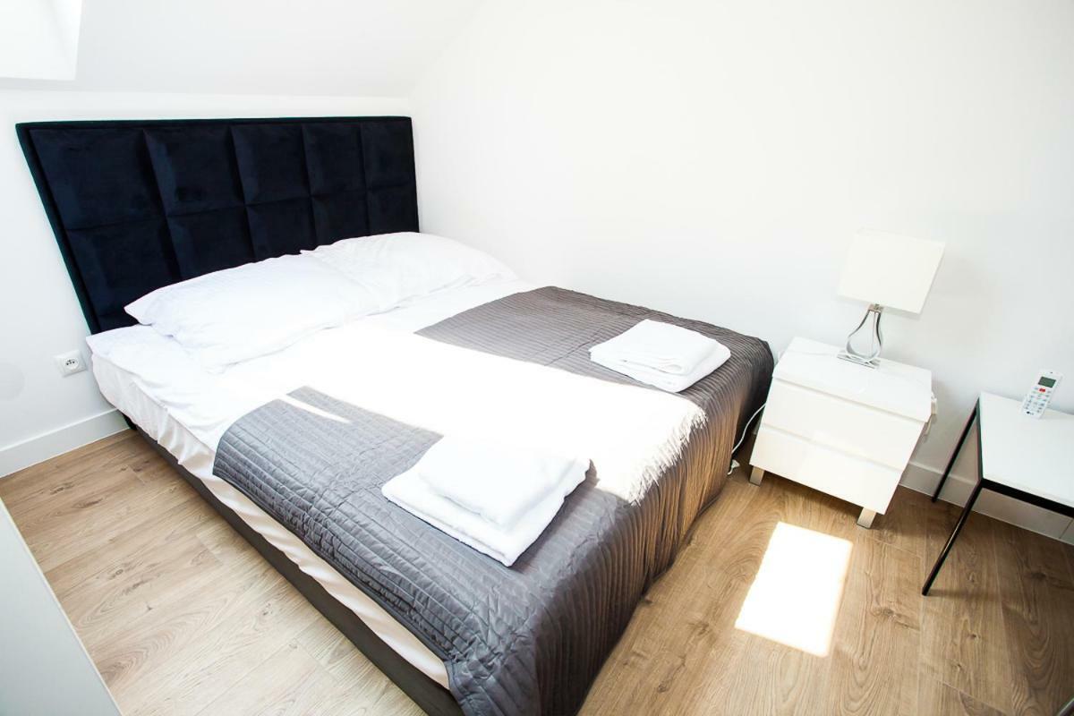 Apartamenty Saltapart2 Wieliczka Ngoại thất bức ảnh