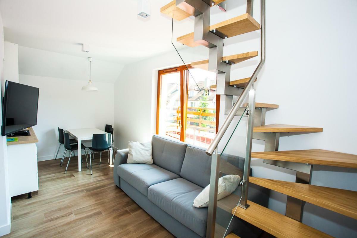 Apartamenty Saltapart2 Wieliczka Ngoại thất bức ảnh