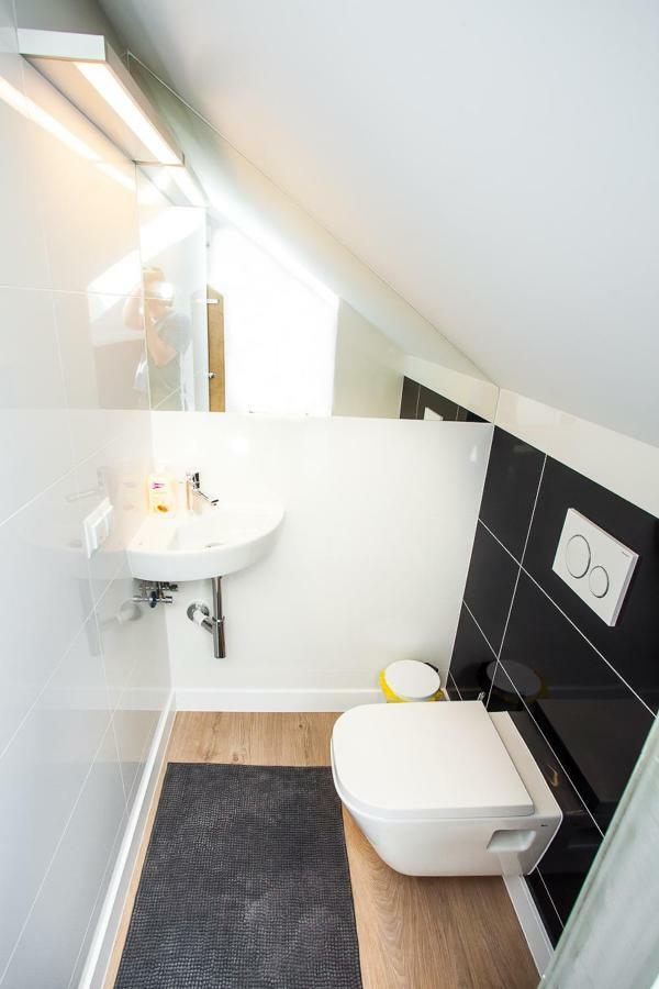 Apartamenty Saltapart2 Wieliczka Ngoại thất bức ảnh
