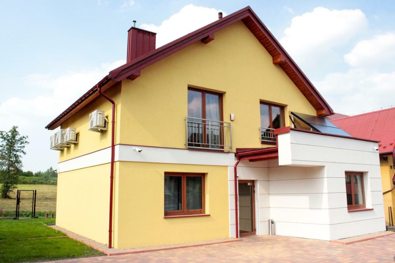 Apartamenty Saltapart2 Wieliczka Ngoại thất bức ảnh