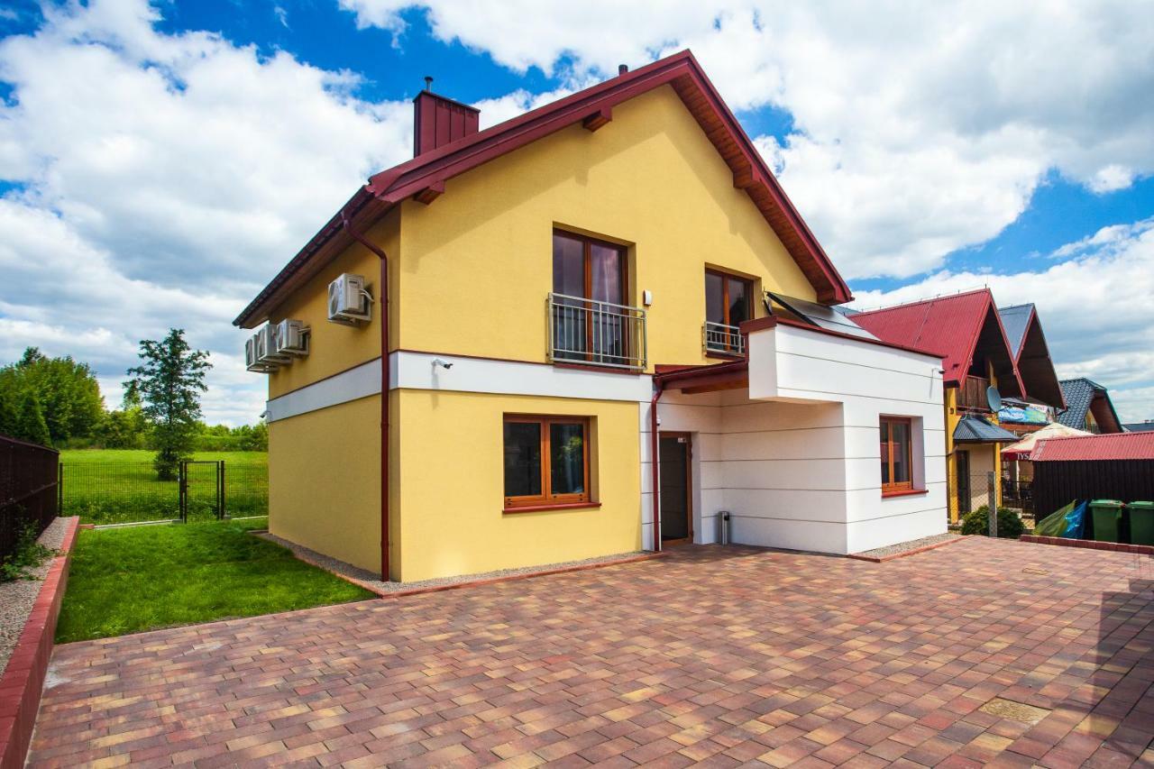 Apartamenty Saltapart2 Wieliczka Ngoại thất bức ảnh