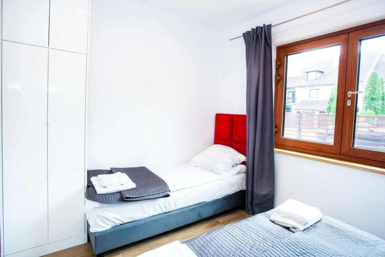 Apartamenty Saltapart2 Wieliczka Ngoại thất bức ảnh