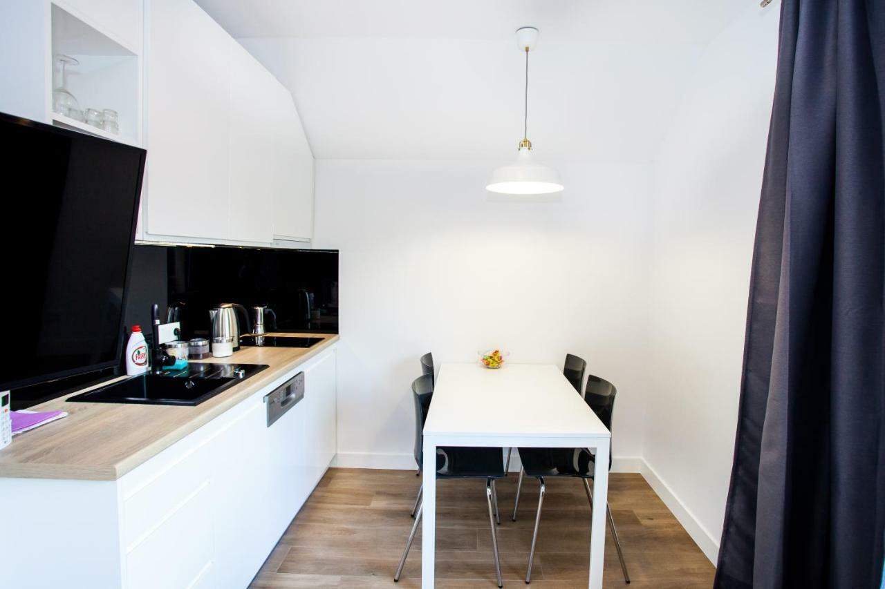 Apartamenty Saltapart2 Wieliczka Ngoại thất bức ảnh