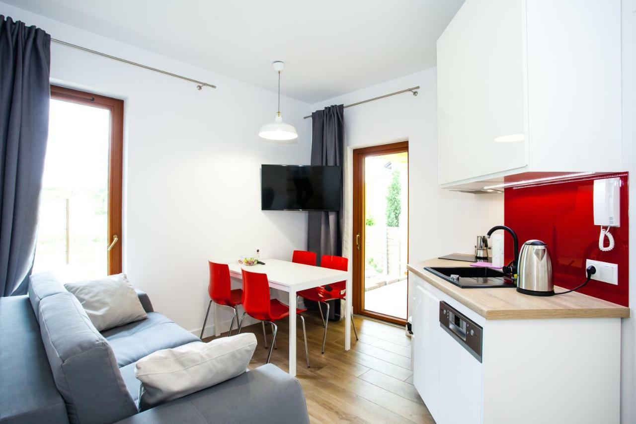 Apartamenty Saltapart2 Wieliczka Ngoại thất bức ảnh