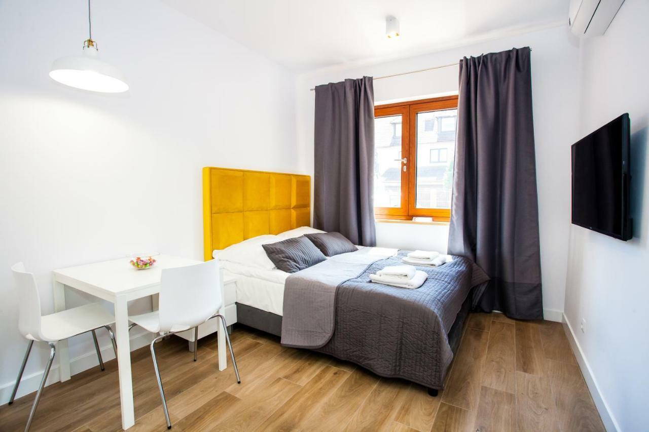 Apartamenty Saltapart2 Wieliczka Ngoại thất bức ảnh